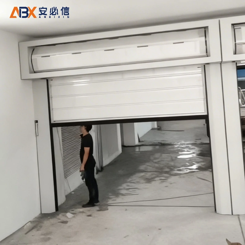 安康市金属高速门
