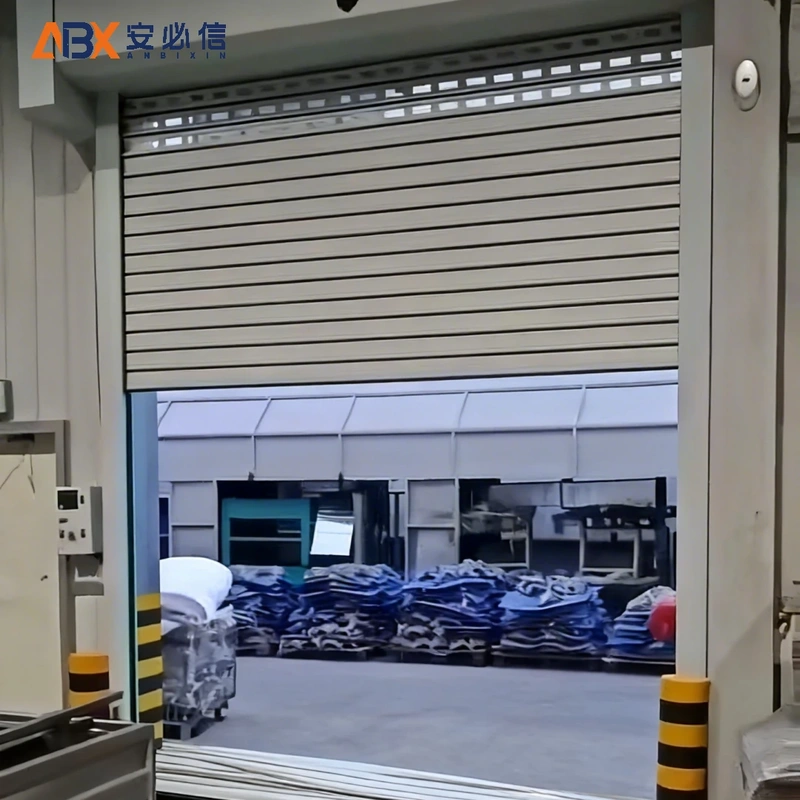 安康市金属快速门